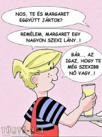 Dennis bocsánatot kérni megy... - Erotikus képregény - 4. oldal
