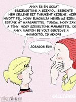 Dennis bocsánatot kérni megy... - Erotikus képregény - 6. oldal