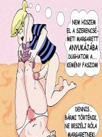 Dennis bocsánatot kérni megy... - Erotikus képregény - 18. oldal