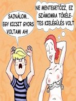 Dennis bocsánatot kérni megy... - Erotikus képregény - 29. oldal