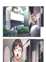 A szemüveges feleség jóbarátja - Erotikus képregény - 7. oldal