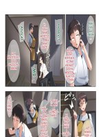 A szemüveges feleség jóbarátja - Erotikus képregény - 8. oldal