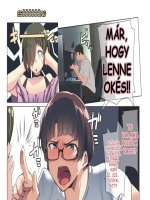 A szemüveges feleség jóbarátja - Erotikus képregény - 12. oldal