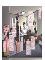 A szemüveges feleség jóbarátja - Erotikus képregény - 42. oldal