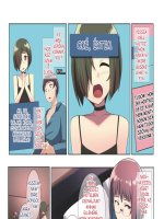 A szemüveges feleség jóbarátja - Erotikus képregény - 50. oldal