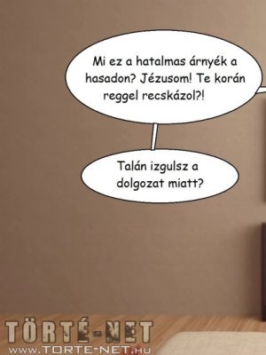 A gondos anyuka
