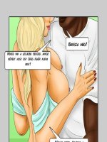 A szexéhes tanárnő - Erotikus képregény