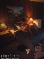 Jill Valentine kalandjai 1. rész - Erotikus képregény - 15. oldal