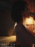 Jill Valentine kalandjai 1. rész - Erotikus képregény - 45. oldal