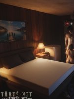 Jill Valentine kalandjai 1. rész - Erotikus képregény - 47. oldal