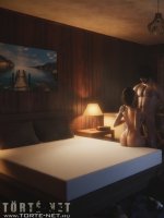 Jill Valentine kalandjai 1. rész - Erotikus képregény - 60. oldal