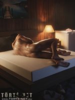 Jill Valentine kalandjai 1. rész - Erotikus képregény - 71. oldal