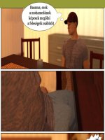 Fiatal szerelmesek 2. rész - Erotikus képregény - 30. oldal