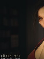 Claire Redfield kalandjai 2. rész - Erotikus képregény - 23. oldal