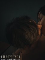 Claire Redfield kalandjai 2. rész - Erotikus képregény - 51. oldal