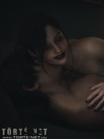 Claire Redfield kalandjai 2. rész - Erotikus képregény - 56. oldal