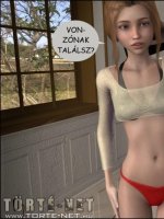 Csak motiváció kérdése - Erotikus képregény - 11. oldal