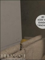 Csak motiváció kérdése - Erotikus képregény - 12. oldal