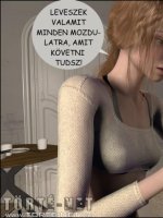 Csak motiváció kérdése - Erotikus képregény - 22. oldal