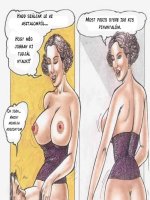 Mrs. Jones tanárnő - Erotikus képregény - 8. oldal