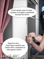 Celeste nővér kalandjai - Erotikus képregény - 30. oldal