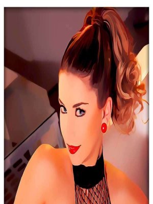 Egyedül élvezem a magányt - Erotikus képregény