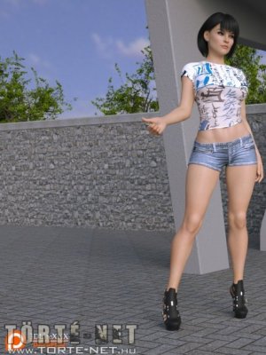 Stoppolás - Erotikus képregény