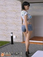 Stoppolás - Erotikus képregény - 10. oldal