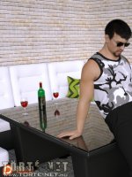 Stoppolás - Erotikus képregény - 26. oldal