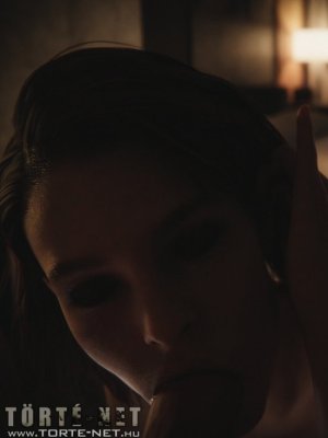 Jill Valentine kalandjai 2. rész - Erotikus képregény - 3. oldal