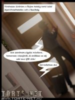 Tiltott szerelem - Erotikus képregény - 7. oldal