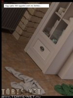 Tiltott szerelem - Erotikus képregény - 9. oldal