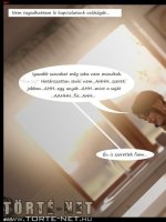 Tiltott szerelem - Erotikus képregény - 15. oldal