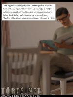 Tiltott szerelem - Erotikus képregény - 17. oldal