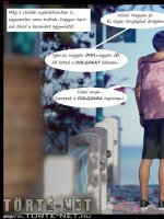 Tiltott szerelem - Erotikus képregény - 18. oldal