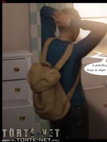 Tiltott szerelem - Erotikus képregény - 20. oldal