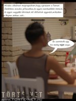 Tiltott szerelem - Erotikus képregény - 21. oldal