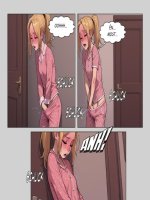 Mindenki szereti Amy-t (hetero) - Erotikus képregény