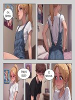 Mindenki szereti Amy-t - Erotikus képregény - 23. oldal