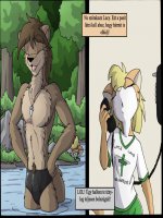 Amy nyári kalandjai a kicsi báránytáborban - Erotikus képregény - 8. oldal Amy nyári kalandjai a kicsi báránytáborban - Erotikus képregény - 8. oldal