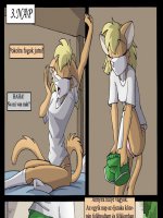 Amy nyári kalandjai a kicsi báránytáborban - Erotikus képregény - 10. oldal Amy nyári kalandjai a kicsi báránytáborban - Erotikus képregény - 10. oldal