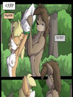 Amy nyári kalandjai a kicsi báránytáborban - Erotikus képregény - 18. oldal Amy nyári kalandjai a kicsi báránytáborban - Erotikus képregény - 18. oldal