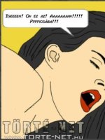 A hálás háziasszony - Erotikus képregény - 6. oldal