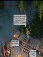 Kaland a szigeten - Erotikus képregény - 38. oldal