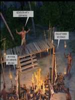 Kaland a szigeten - Erotikus képregény - 41. oldal
