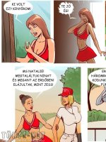 Cheerleader rémálom - Erotikus képregény - 10. oldal