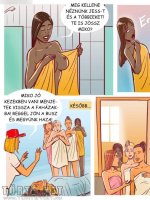 Cheerleader rémálom - Erotikus képregény - 14. oldal