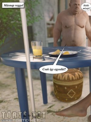 Bakancslista 17. rész - Erotikus képregény