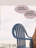 Bakancslista 17. rész - Erotikus képregény - 18. oldal