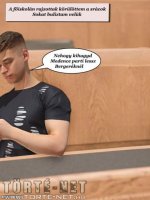 Bakancslista 17. rész - Erotikus képregény - 97. oldal